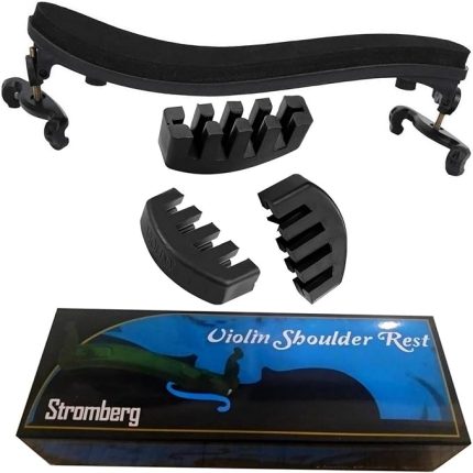 Keman Yastığı 4/4 + Kauçuk Keman Susturucusu