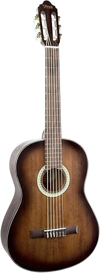 Klasik Gitar 4/4 Historic Sunburst Mat Klasik Gitar 4/4 Hıstorıc Sunburst Mat 7776665555789 - Görsel 4