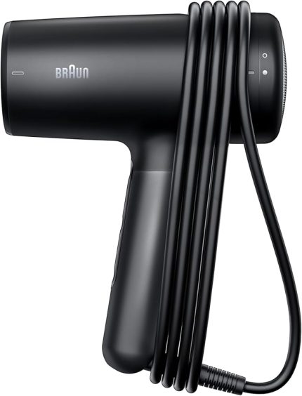 BRHD425E HD4.2 IONTEC Difüzörlü Saç Kurutma Makinesi, 2 Başlıklı, 2100W