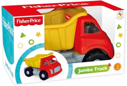 PRICE-Fisher Price Jumbo Kamyon