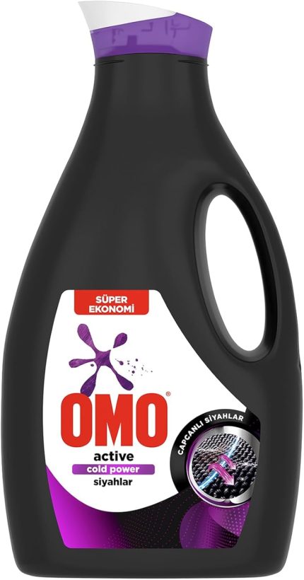 Sıvı Active Cold Power Siyahlar 2470 ml