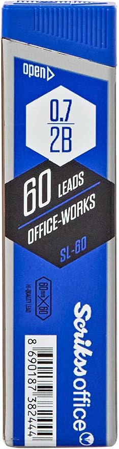 Office Sl60 Min 12'lik Kutu 2B 0.7 mm