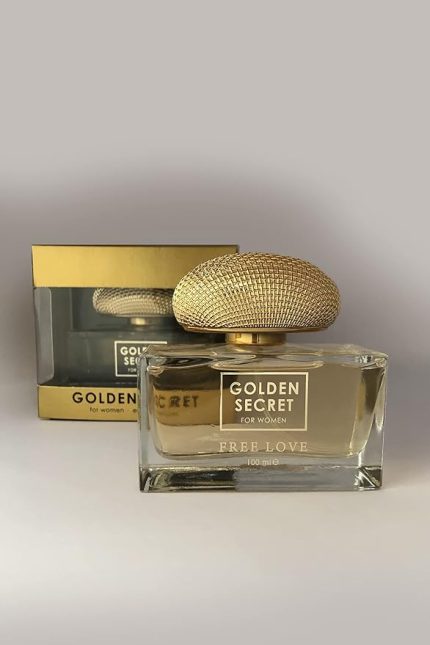 Love Golden Secret EDP Kadın Parfüm 100 ml Renkli