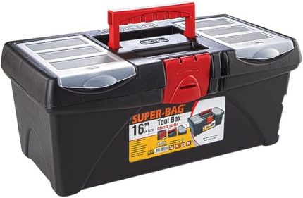 Bag 16 Inç Plastik Takım Çantası Asr2017