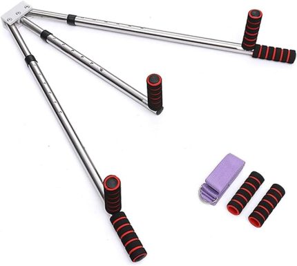 Relife Leg Stretcher 6 Kademeli Ayarlanabilir Bacak Acma Aleti