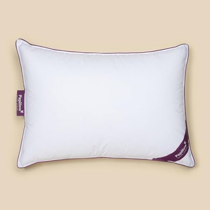 Luxury Duvet 90 Kaz Tüyü Yastık 50 * 70 cm -%100 Kaz Tüyü (%90 Gıdık Tüyü +%10 Sırt Tüyü)