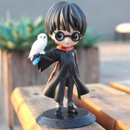 Harry Potter Hedwig Figür