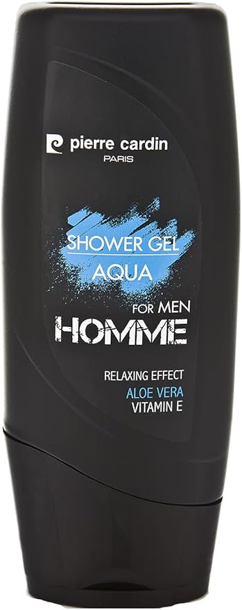 Cardin Aqua Aloa Vera ve E Vitaminli pH Dengeli Canlandırıcı Duş Jeli - 300 ML