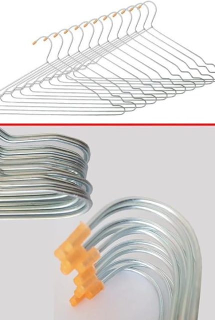 Metal Elbise Askısı