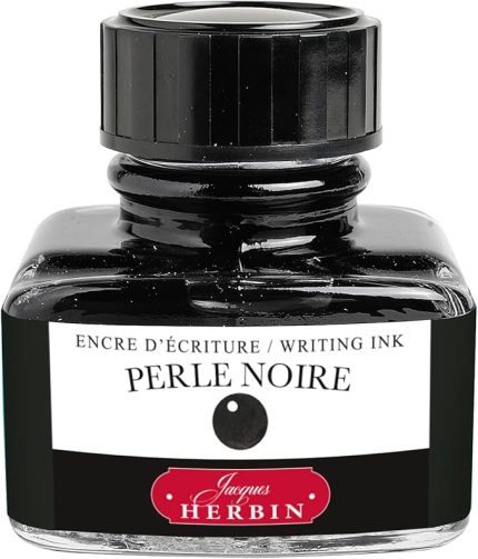 Herbin Şişe Dolma Kalem Mürekkebi 30 ml Perle Noi