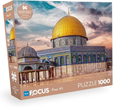 Focus 1000 PARÇA - KUBBETÜ’s-SAHRE KUDÜS