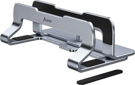 Alüminyum Masaüstü Dikey Macbook Laptop Notebook Standı