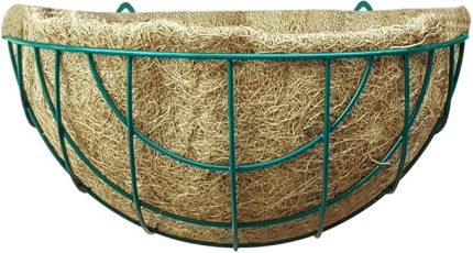 Kkz015 Koko Sepet Saksı Duvara Monte - 30 Cm