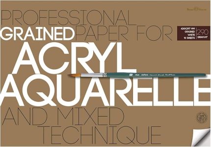 VİSCONTİ SULUBOYA VE AKRİLİK RESİM KAĞIDI, DOSYALI. (millimeters, 420x297)