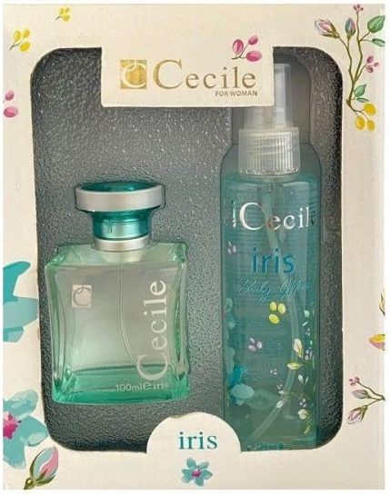 KOFRE+BODYMIST İRİS