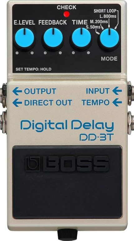 DD-3T Digital Delay