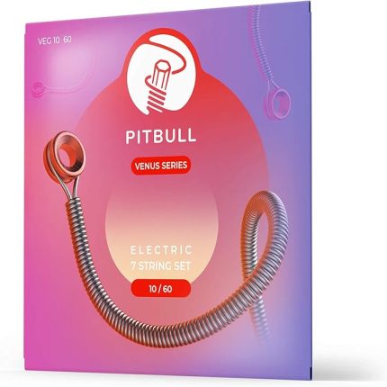 Venus 7 Telli Elektro Gitar Teli VEG 10-60 7 Strings