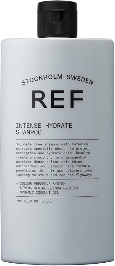 STOCKHOLM-Ref Intense Hydrate Shampoo 100 ml Kuru Saçlar Için Yoğun Nemlendirici Şampuan