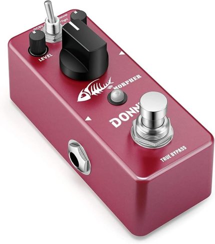 Morpher Distortion Pedalı