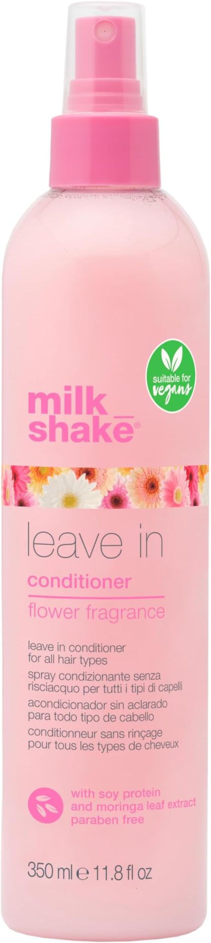 Leave in Conditioner Flower Fragrance Durulanmayan Saç Kremi 350 ml