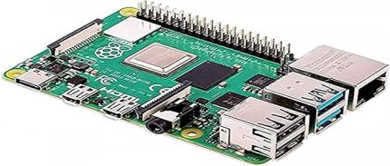 Pi 4 Model B 8GB - Yeni Versiyon