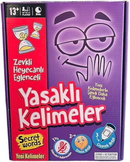 1110 Yasak Kelimeler
