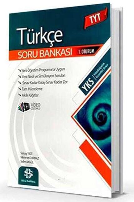 Sarmal TYT Türkçe Soru Bankası
