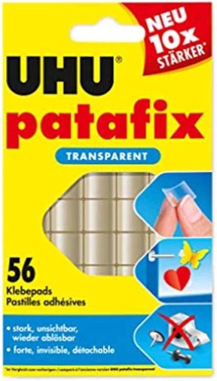 Patafix - Şeffaf
