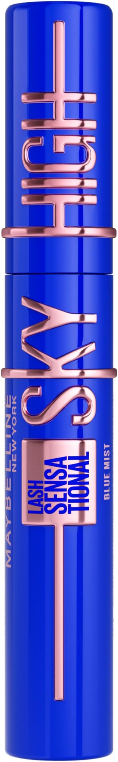 New York Lash Sensational Sky High Blue Mist Maskara