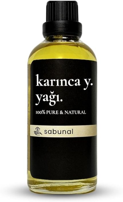 Yumurtası Yağı 100 ml - Epilasyon Sonrası Tüy Azaltıcı Bakım Yağı