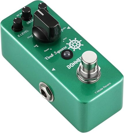 Verb Square Reverb Pedalı