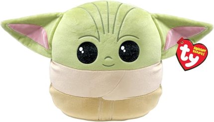 Squishy Beanies STAR WARS Grogu22 cm