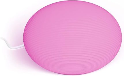 HueWCA Flourish Akıllı Masa Lambası, LED, ‎800 lm Akış, 240 V, Beyaz