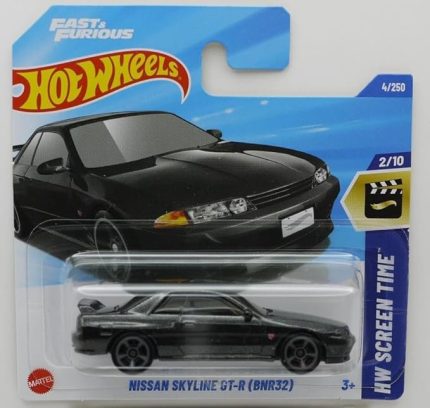 Wheels Tekli Arabalar Nissan Skyline GT-R (BNR32 HYY72