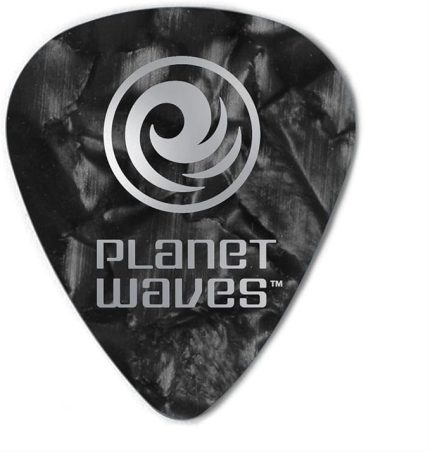 Waves 1cbkp4 1 Adet Pena 0.70 MM Black - Medium Pena Bkpe