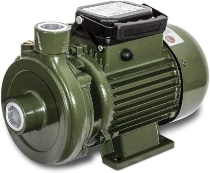 QB70 Santrifüj Pompa Paket Hidrofor 0,75 Hp 1''