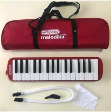 32 Tuşlu Melodika,gri