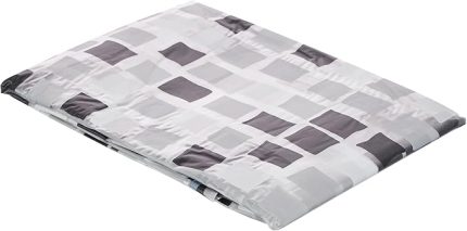 D-20432 Banyo Perdesi Paradise Grey