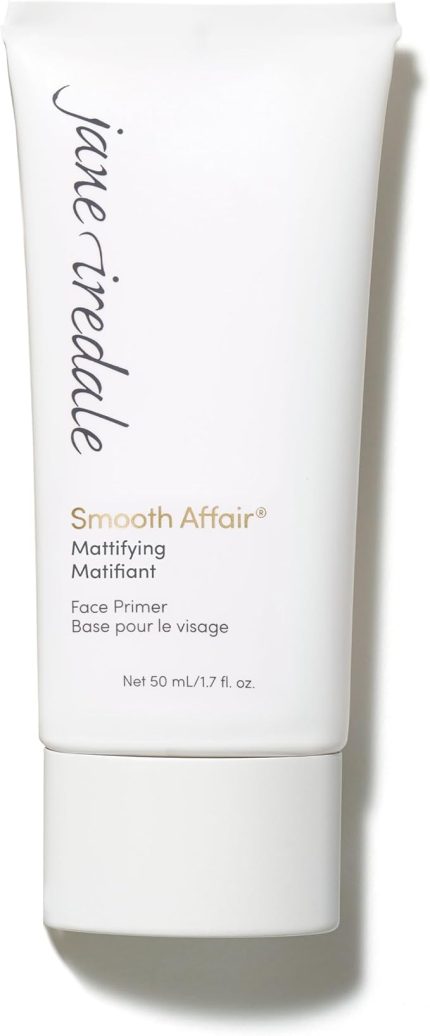 Iredale Smooth Affair Matlaştırıcı Yüz Makyaj Bazı