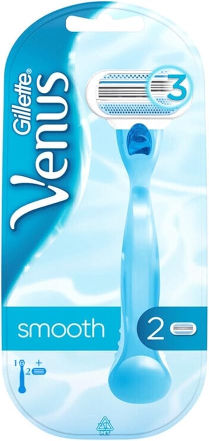 Smooth Tıraş Makinesi + Yedek Başlık