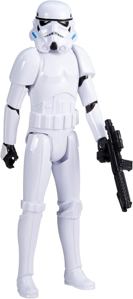 Wars Titan Hero Serisi Stormtrooper 30 cm'lik Aksiyon Figürü