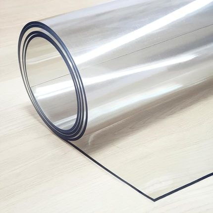 PVC 2,6 mm Masa Örtüsü Koruyucu 140 x 60 cm