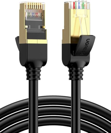 CAT7 F/FTP Ethernet Kablosu 1 Metre