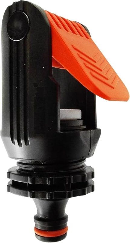 Garden Evrensel musluk adaptörü, musluk bataryası, mutfak, bahçe hortumu bağlantısı, Fitting-BL