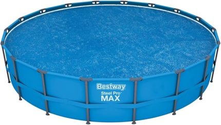 Güneş Brandası, Portatif Havuzlar için, 457cm