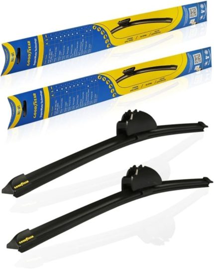 Jeep Renegade Supermute 2'li Muz Silecek Takımı 2014-2022 Suv 550Mm ve 500Mm