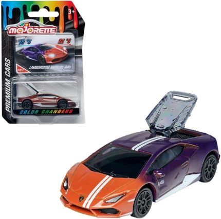 Color Changers Premium Arabalar 219F-2 Lamborghini Huracan Avio