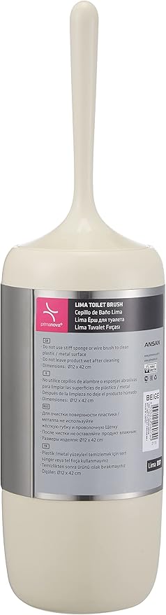 Lima Tuvalet Fırçası, Bej