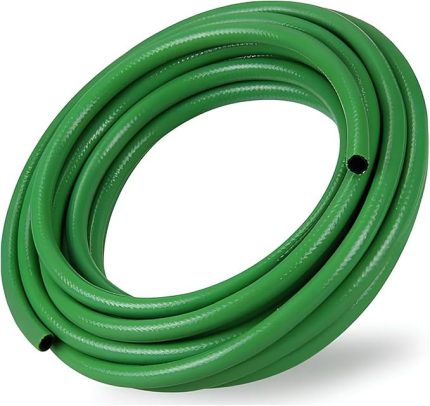 METRE Termo Bahçe Hortumu Dayanıklı 3 Katlı Sağlam Çeşme Su Sulama Yıkama Hortum 12.5 mm 1/2"