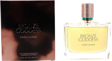 Lauder Bronze Goddess Eau Fraiche 100 ml Kadın Parfüm 1 Paket (1 x 100 ml)